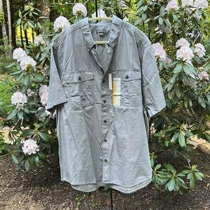 Eddie Bauer Sporty Button Down